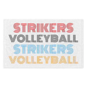 Strikers Neon Rally Towel