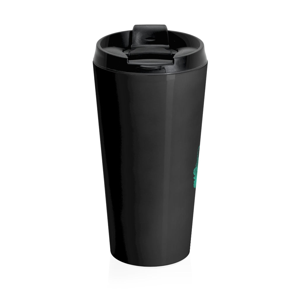 Six Rotation Volley Life Gwen Stainless Steel Travel Mug