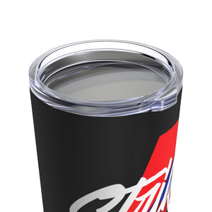 Strikers Flash Red Tumbler 20oz