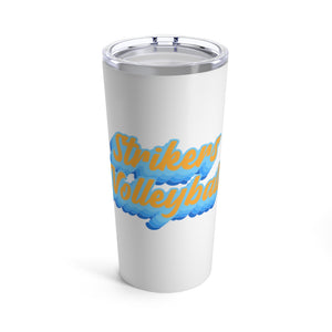 Strikers Classic Retro Tumbler 20oz