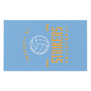 Strikers Property Rally Towel