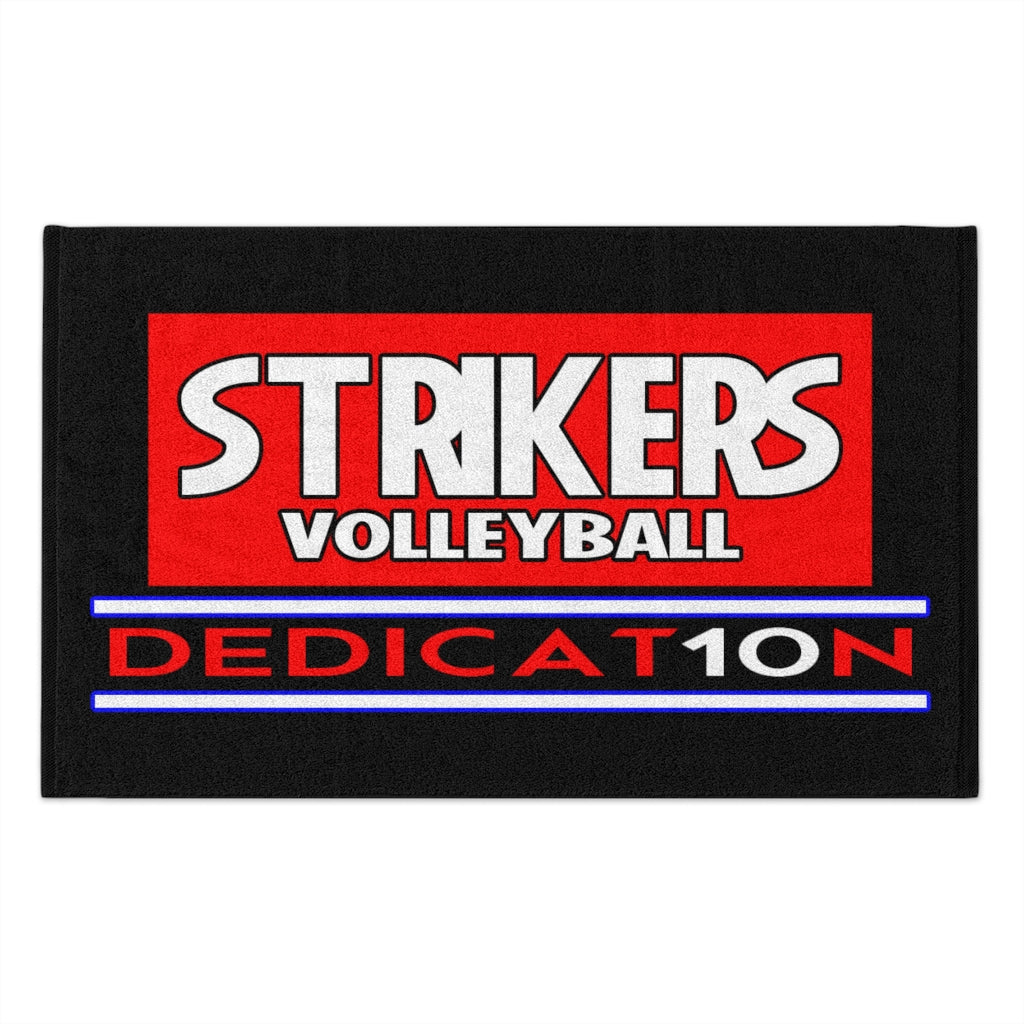 Strikers Dedicat10n Rally Towel