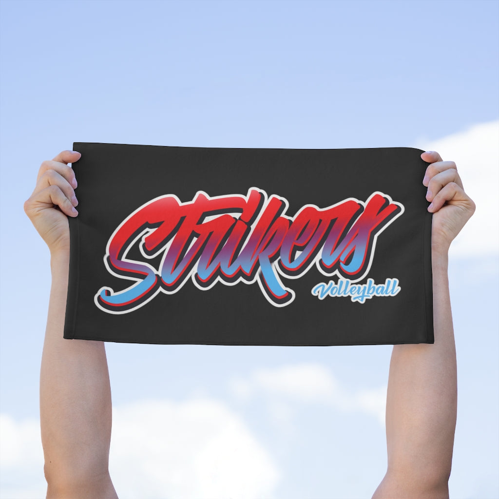 Strikers Fade Rally Towel