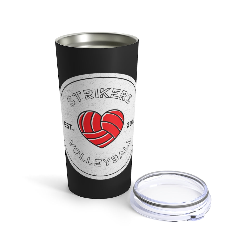 Strikers All Heart Tumbler 20oz