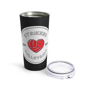 Strikers All Heart Tumbler 20oz