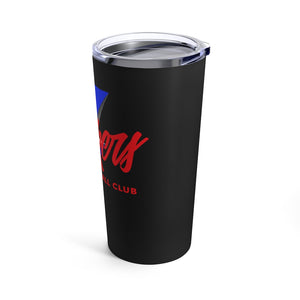 Strikers Flash Blue Tumbler 20oz