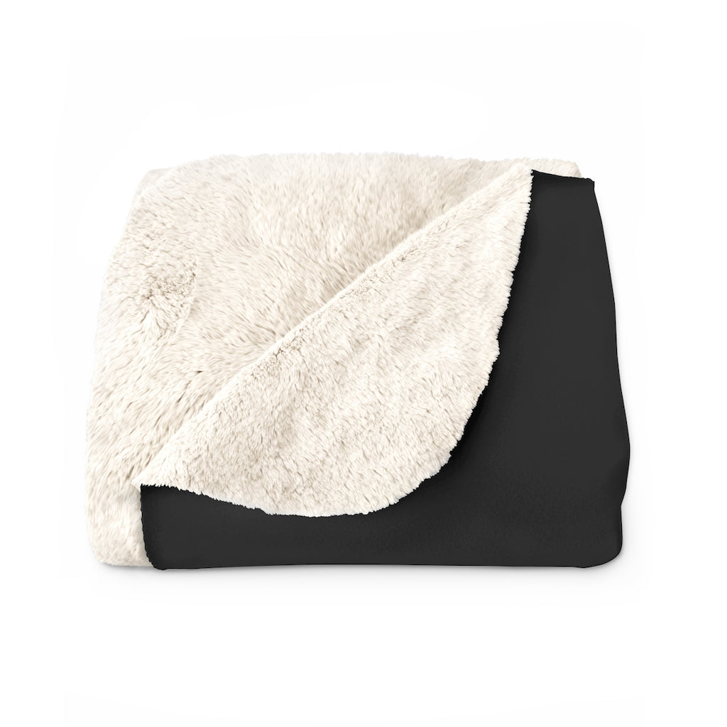 Six Rotation Ancient Sherpa Fleece Blanket