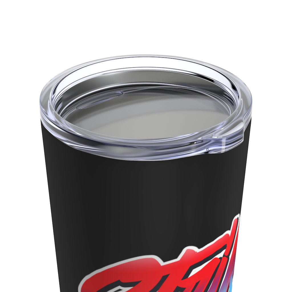 Strikers Fade Tumbler 20oz