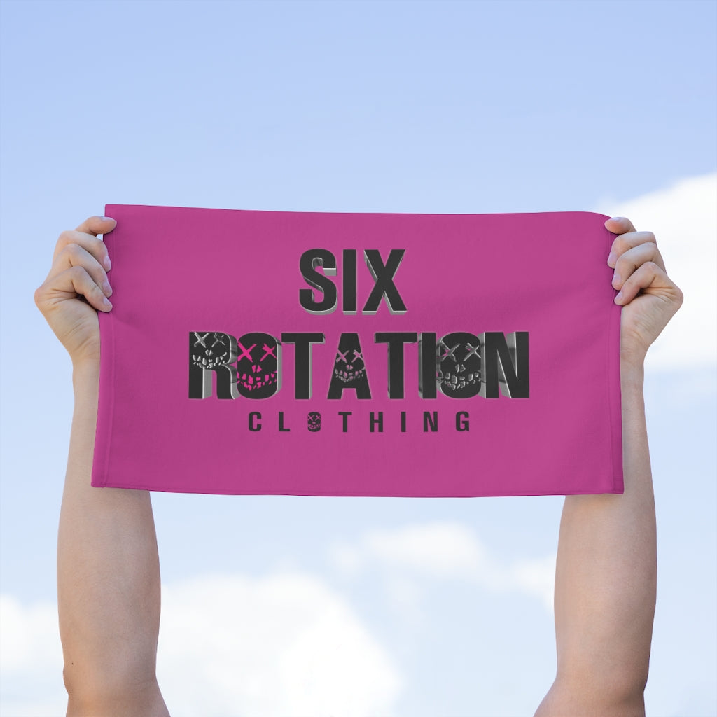 Six Rotation Squad Rally Towel