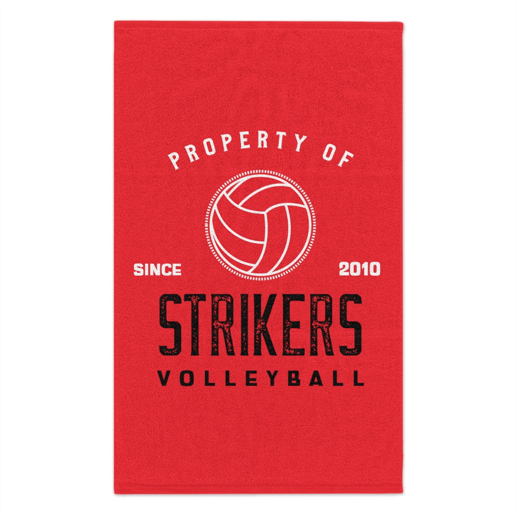 Strikers Property Rally Towel