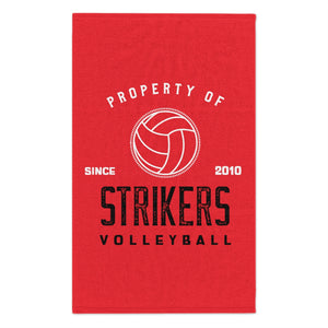 Strikers Property Rally Towel