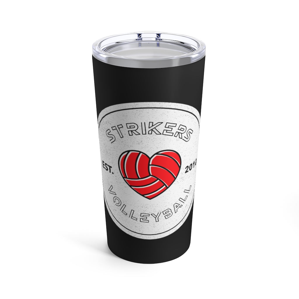 Strikers All Heart Tumbler 20oz