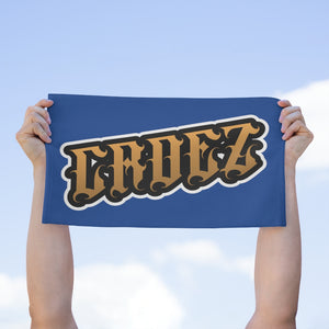 Six Rotation Croez Rally Towel