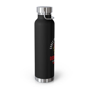 Six Rotation Dodgeball 22oz Vacuum Insulated Bottle