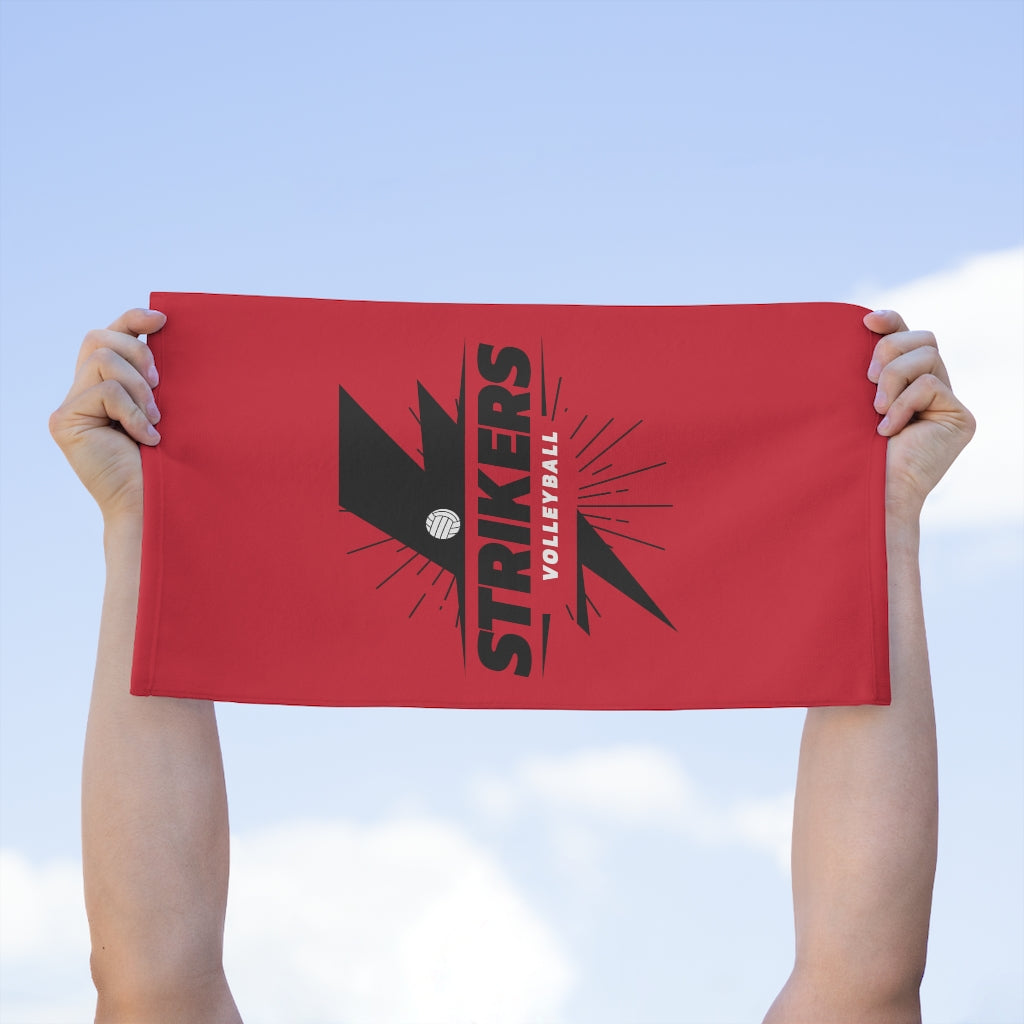 Strikers Bolt Rally Towel