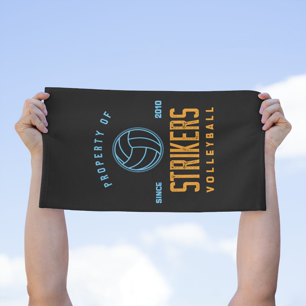 Strikers Property Rally Towel