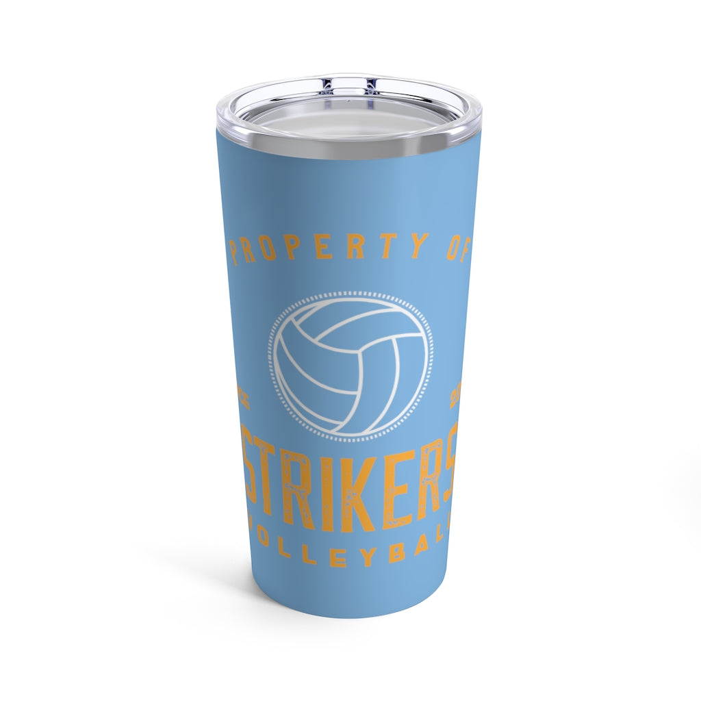 Strikers Classic Property Tumbler 20oz