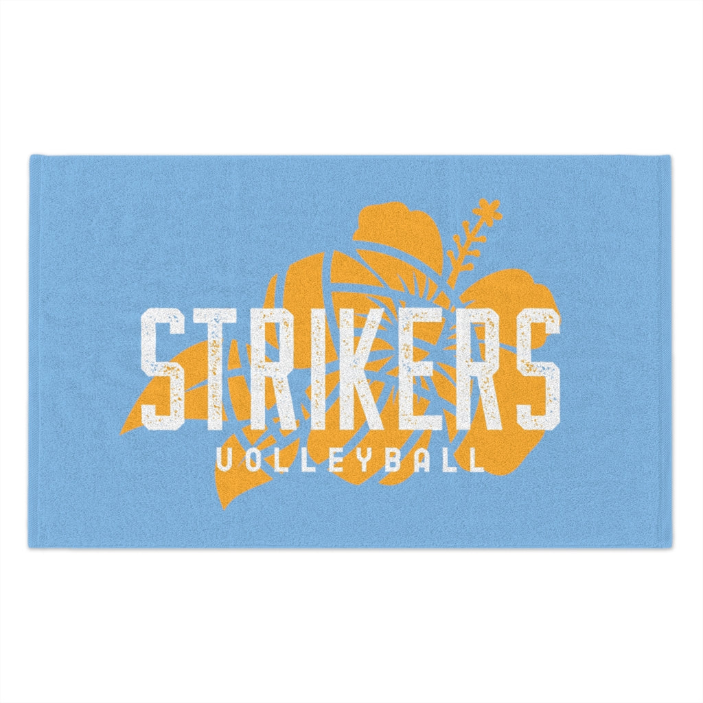 Strikers Island Rally Towel