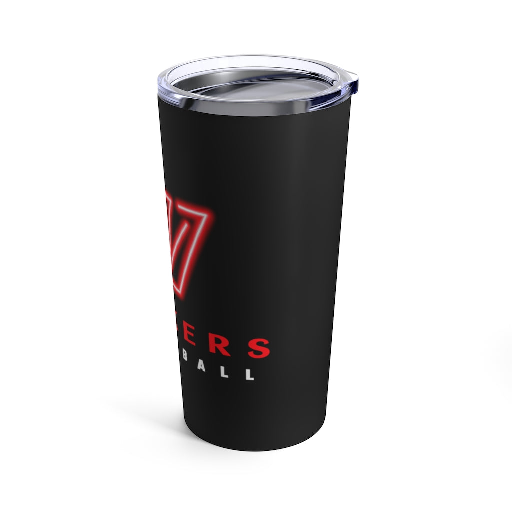 Strikers Neon Tumbler 20oz