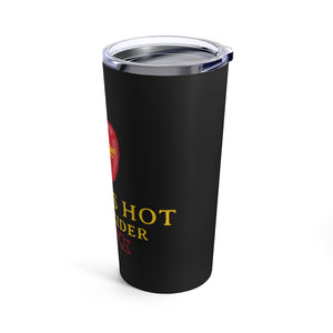 Six Rotation Apple Cider Tumbler 20oz