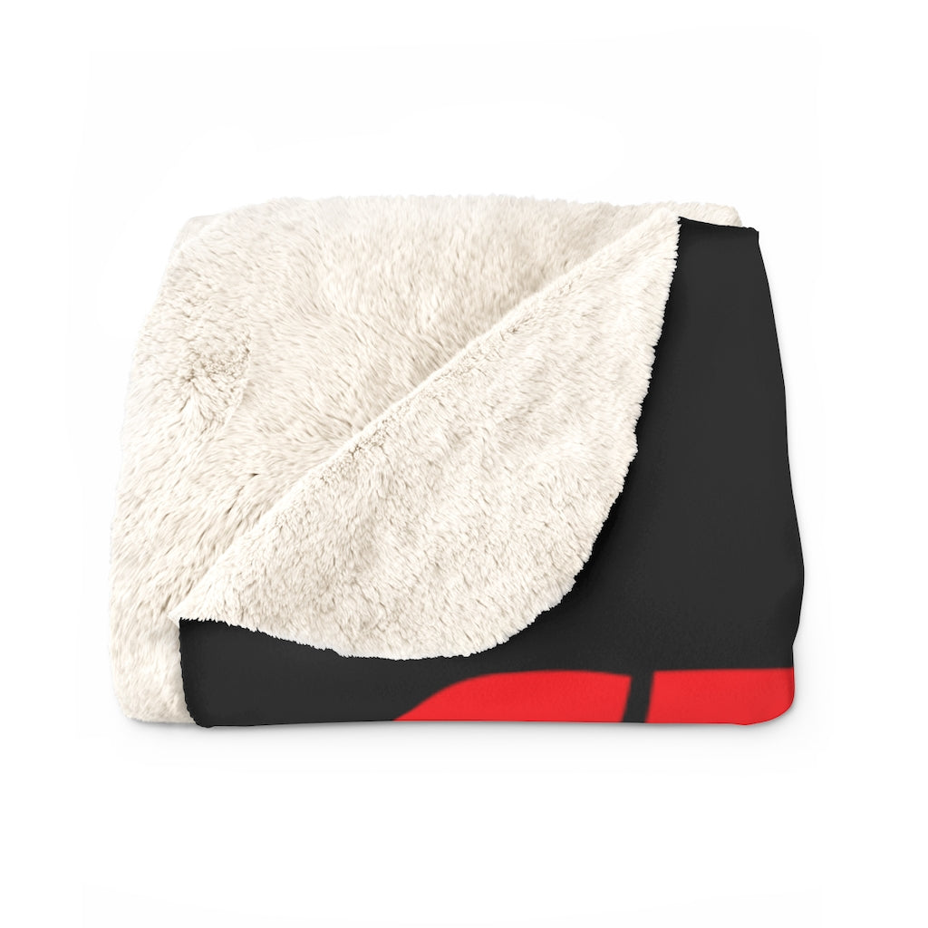 Strikers Paradise Sherpa Fleece Blanket