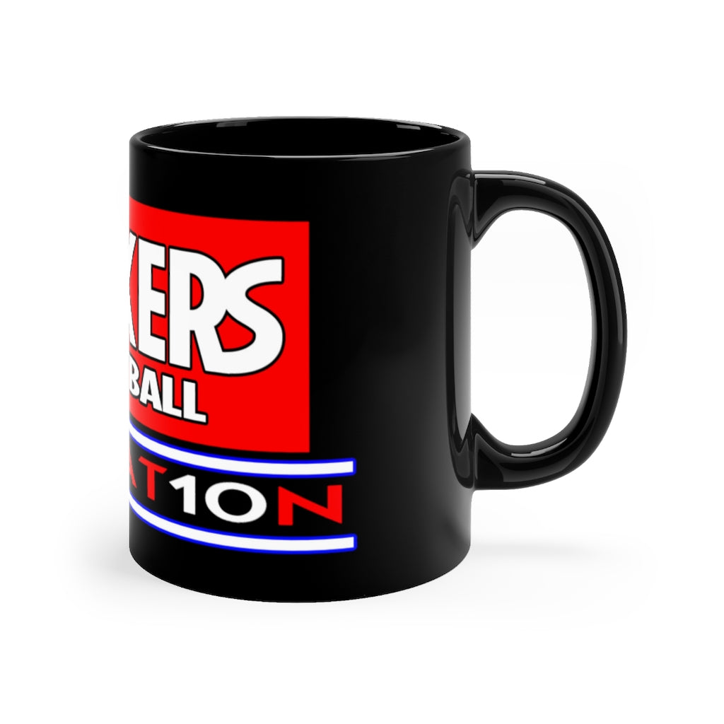 Strikers Dedicat10n Coffee Mug 11oz