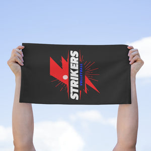 Strikers Bolt Rally Towel