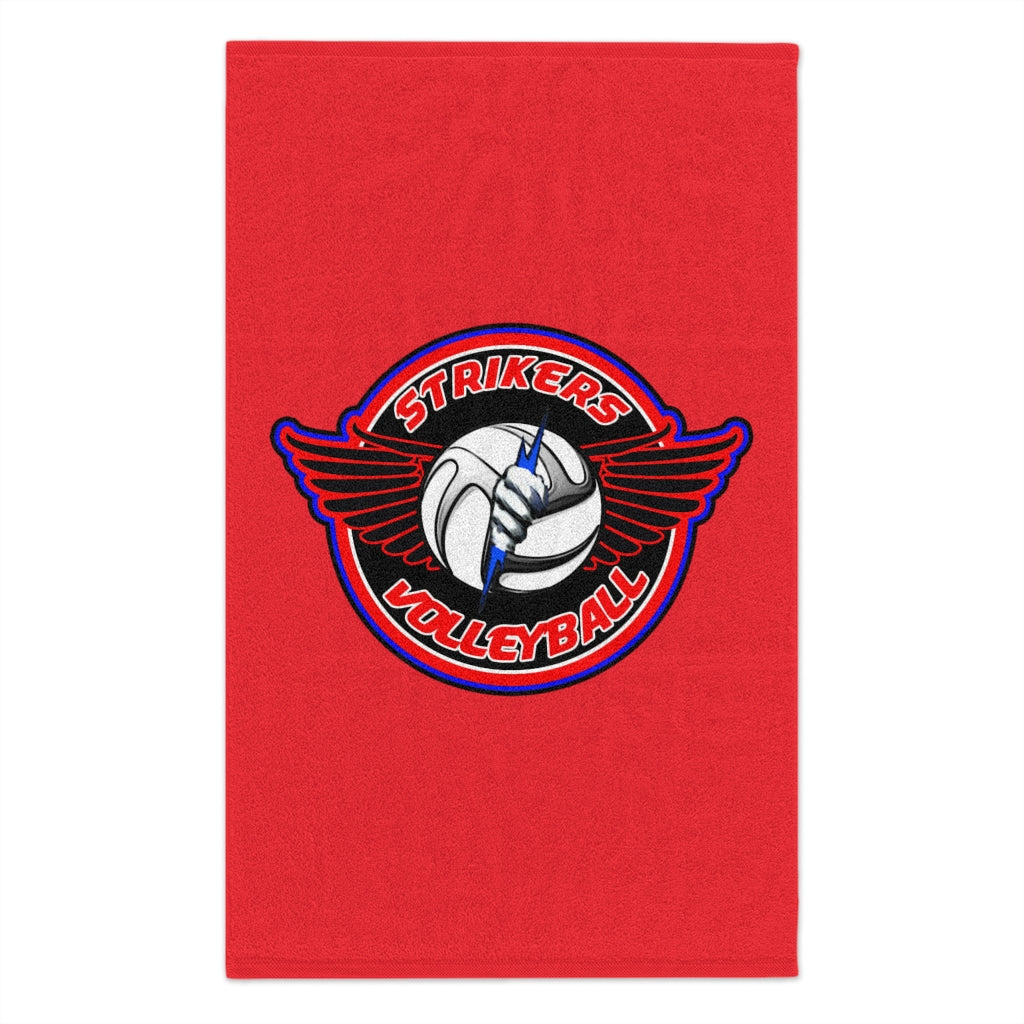 Strikers Rally Towel