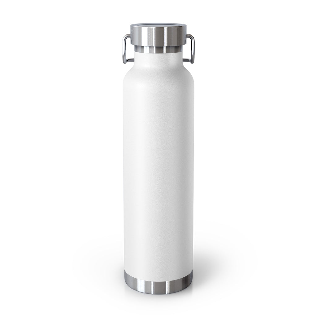 Six Rotation Croez Style 22oz Vacuum Insulated Bottle