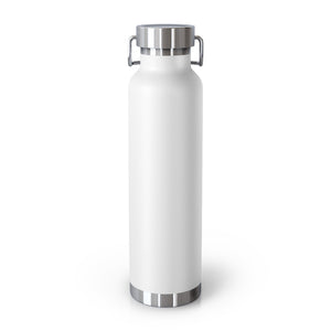 Six Rotation Croez Style 22oz Vacuum Insulated Bottle