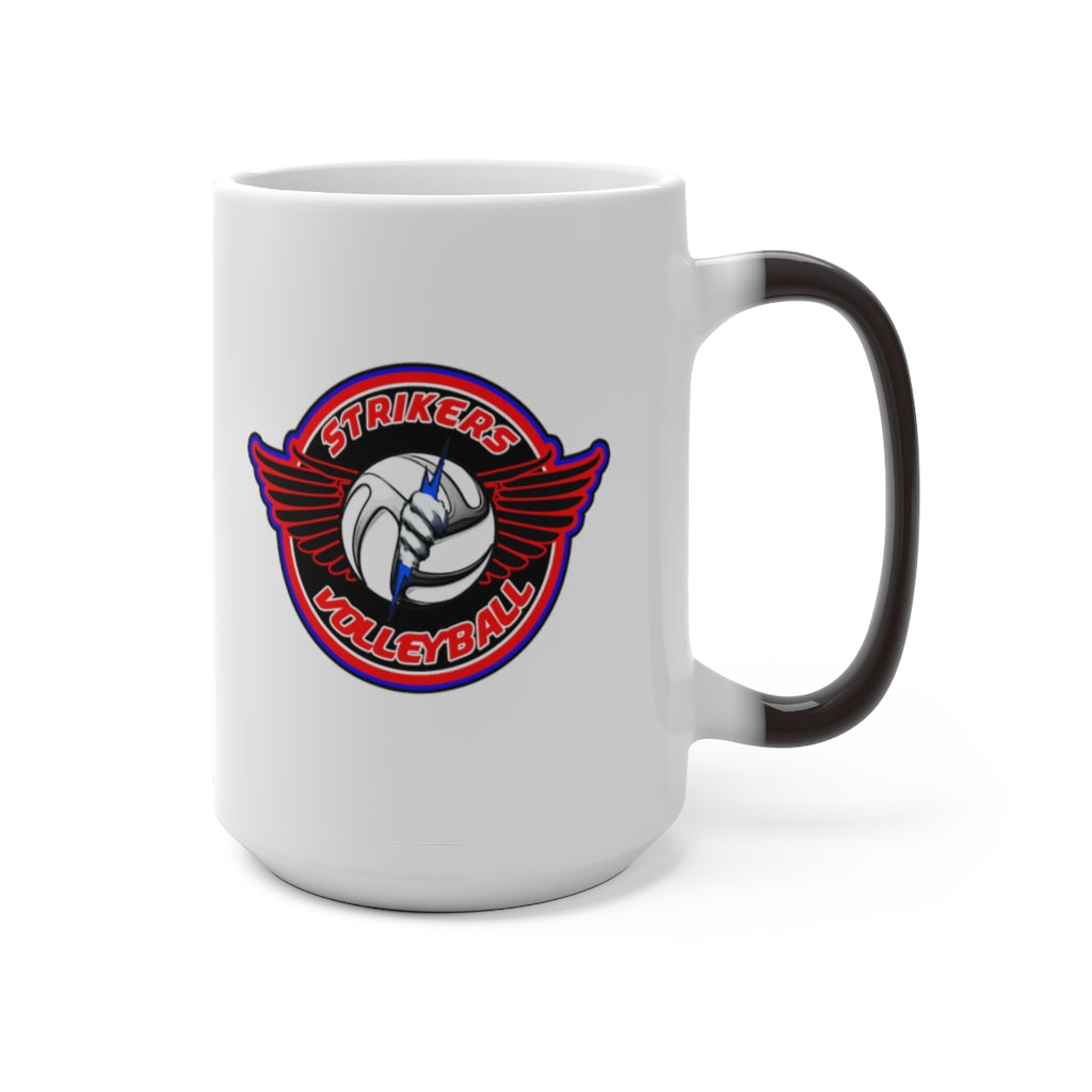 Strikers Color Changing Mug