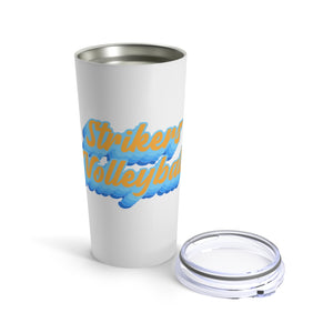 Strikers Classic Retro Tumbler 20oz