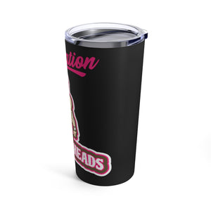 Six Rotation Los Knuckleheads Tumbler 20oz