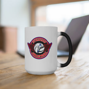 Strikers Color Changing Mug