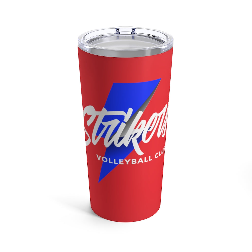 Strikers Flash Royal Tumbler 20oz