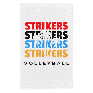 Strikers Paradise Rally Towel