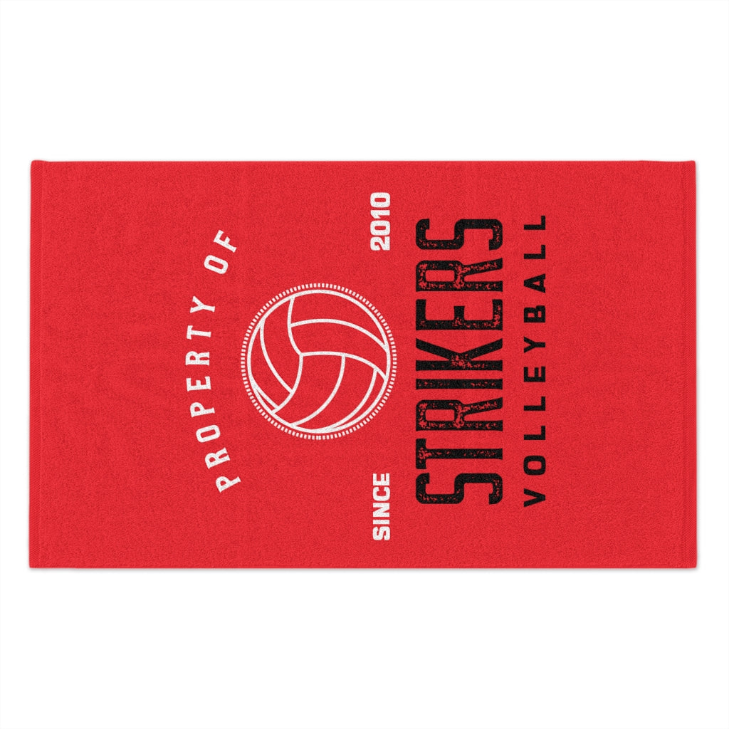 Strikers Property Rally Towel