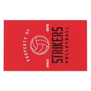 Strikers Property Rally Towel