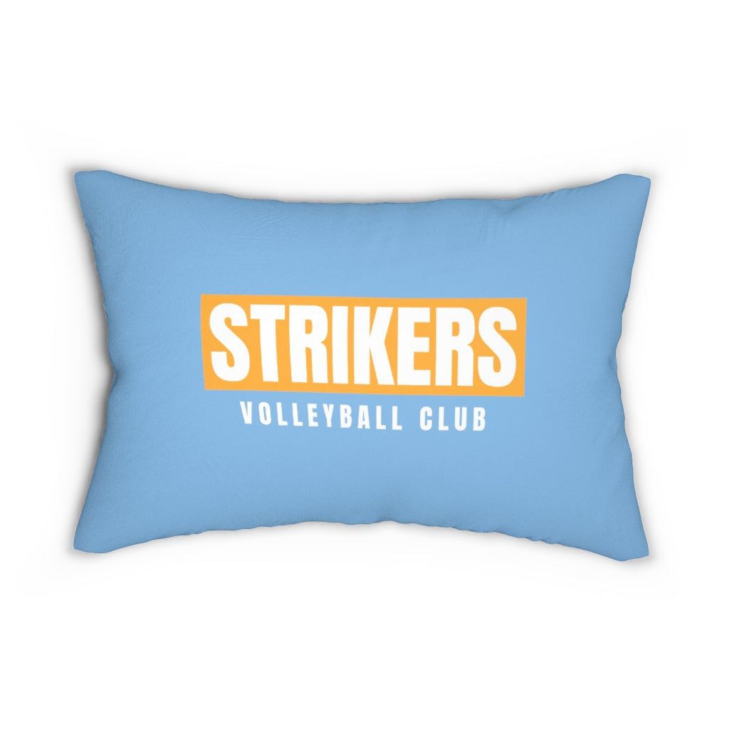 Strikers Classic Property Spun Polyester Lumbar Pillow