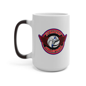 Strikers Color Changing Mug