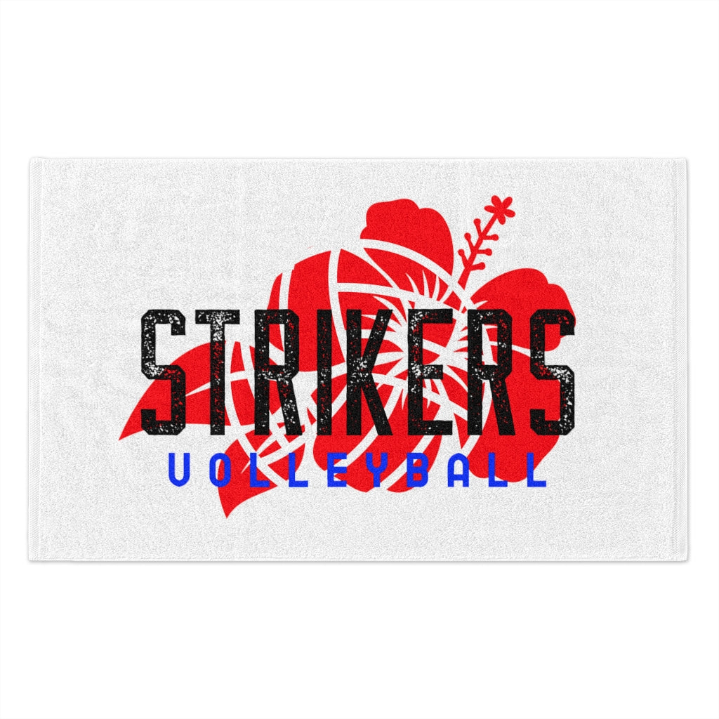 Strikers Island Rally Towel