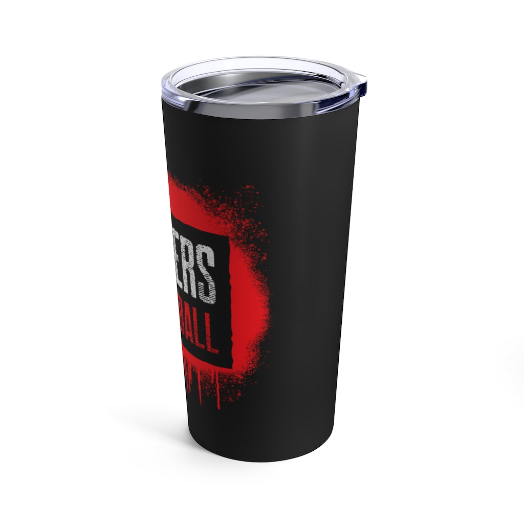 Strikers Graffiti Tumbler 20oz