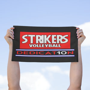 Strikers Dedicat10n Rally Towel