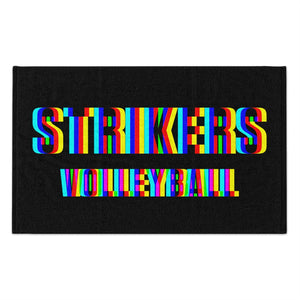 Strikers Glyph Rally Towel