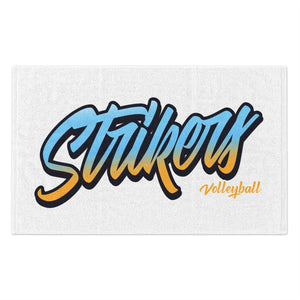 Strikers Fade Rally Towel