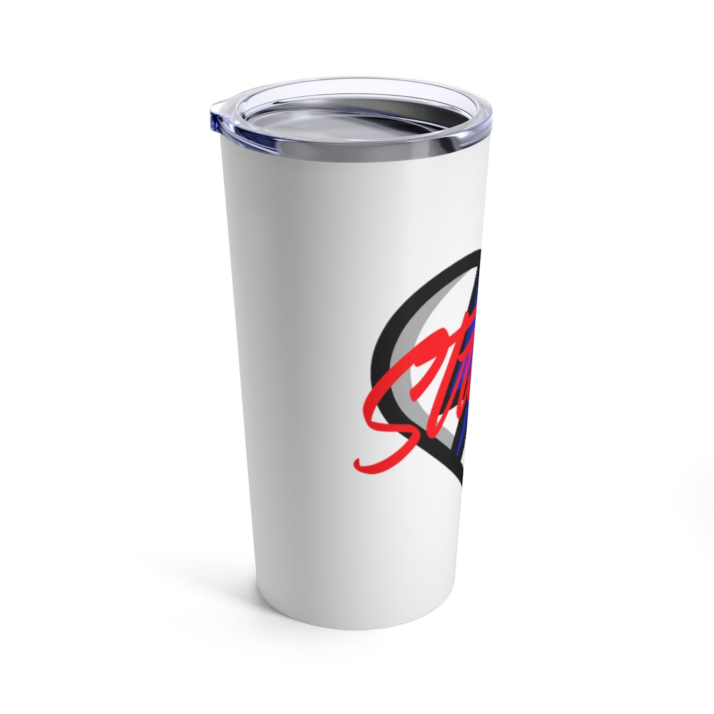 Strikers Lightning Heart Tumbler 20oz