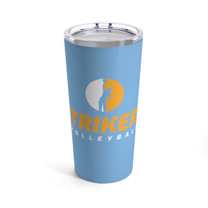 Strikers Silhouette Classic Tumbler 20oz