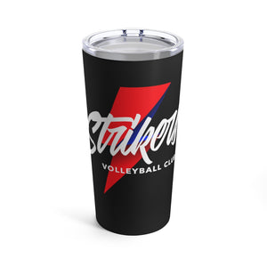 Strikers Flash Red Tumbler 20oz