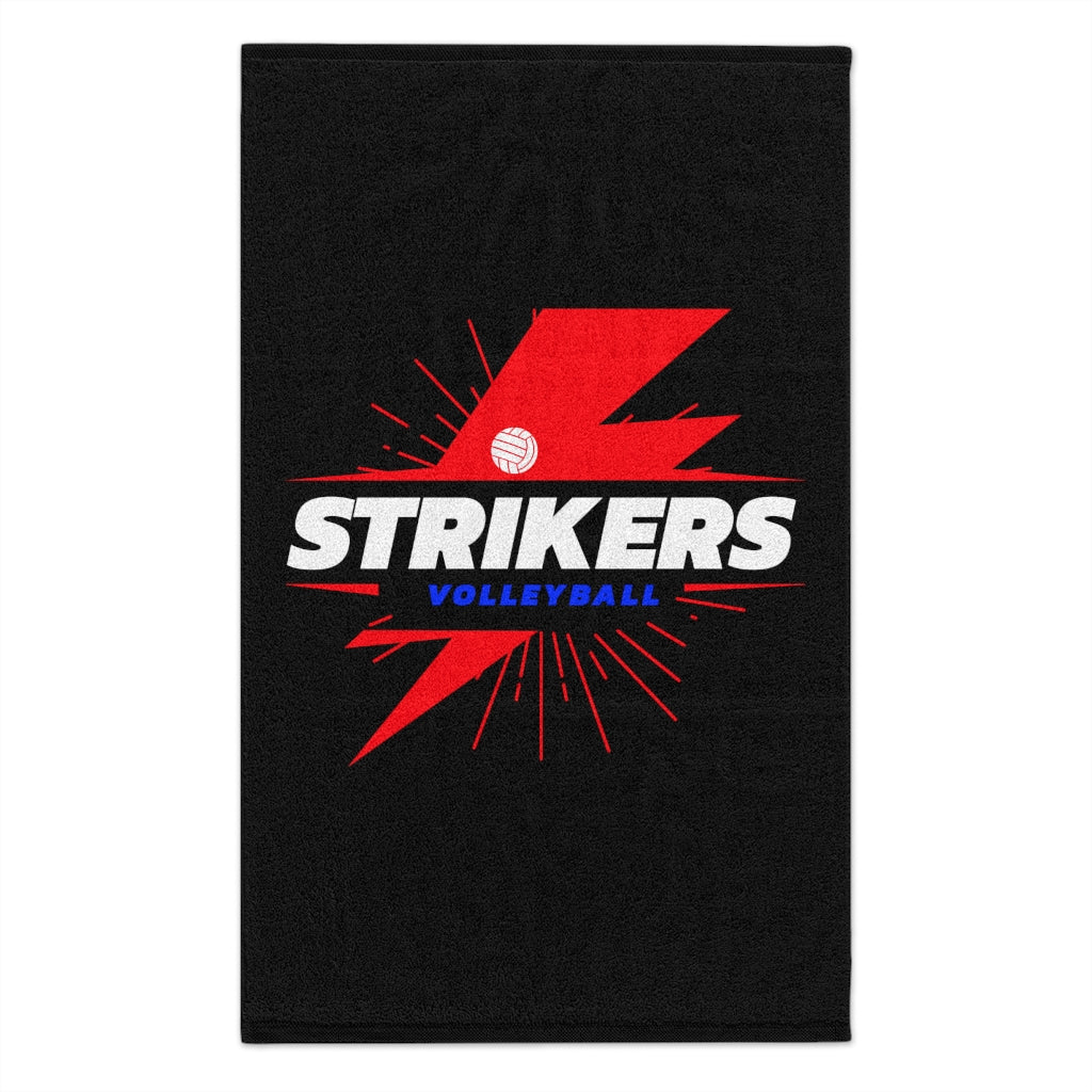 Strikers Bolt Rally Towel