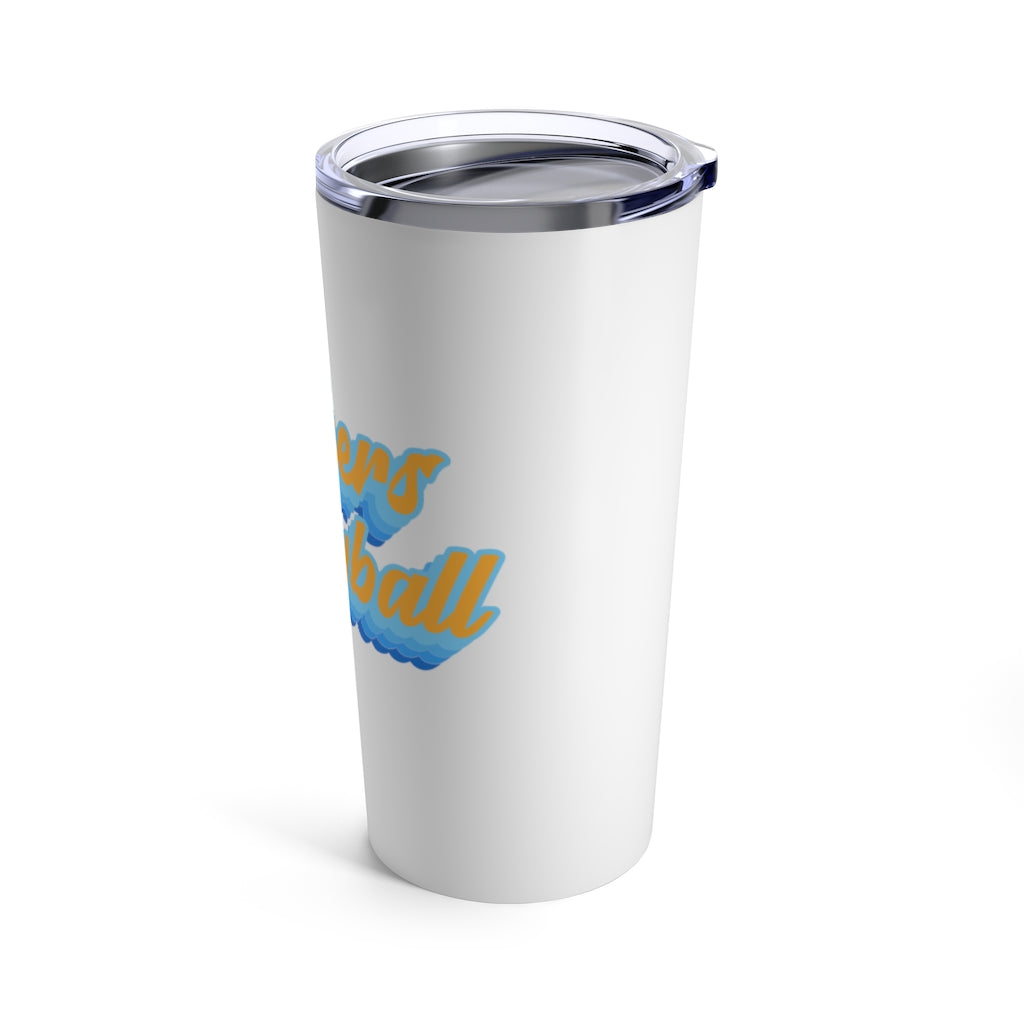 Strikers Classic Retro Tumbler 20oz